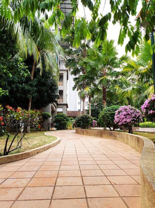 Mahkota Pool View Apartment Near A'Famosa & Jonker Malacca Extérieur photo