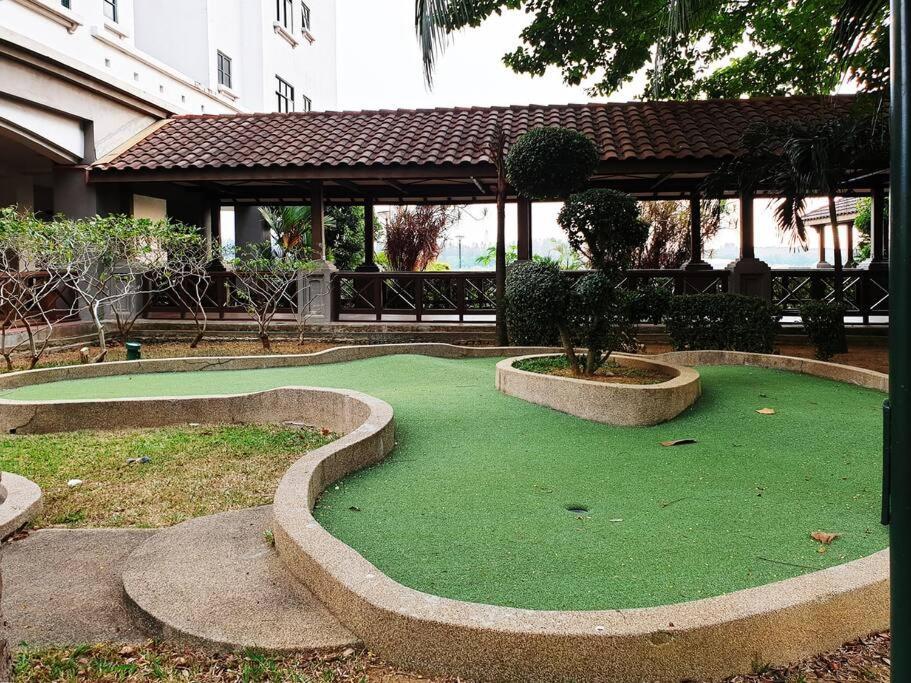Mahkota Pool View Apartment Near A'Famosa & Jonker Malacca Extérieur photo
